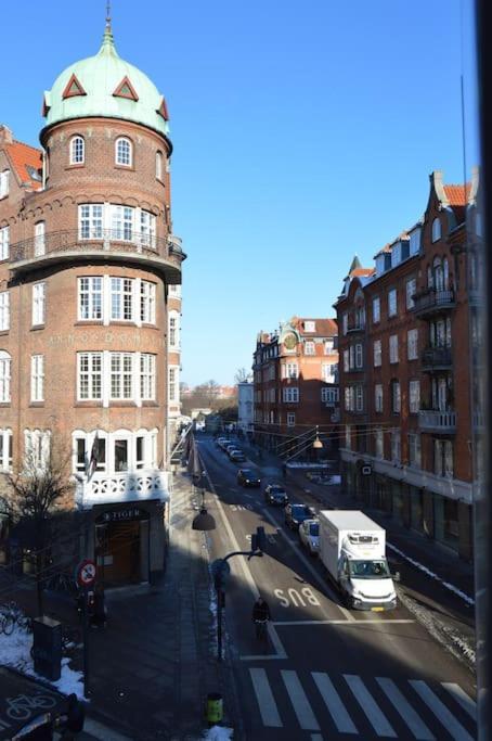 Indre by Apartment Copenhagen Exterior photo