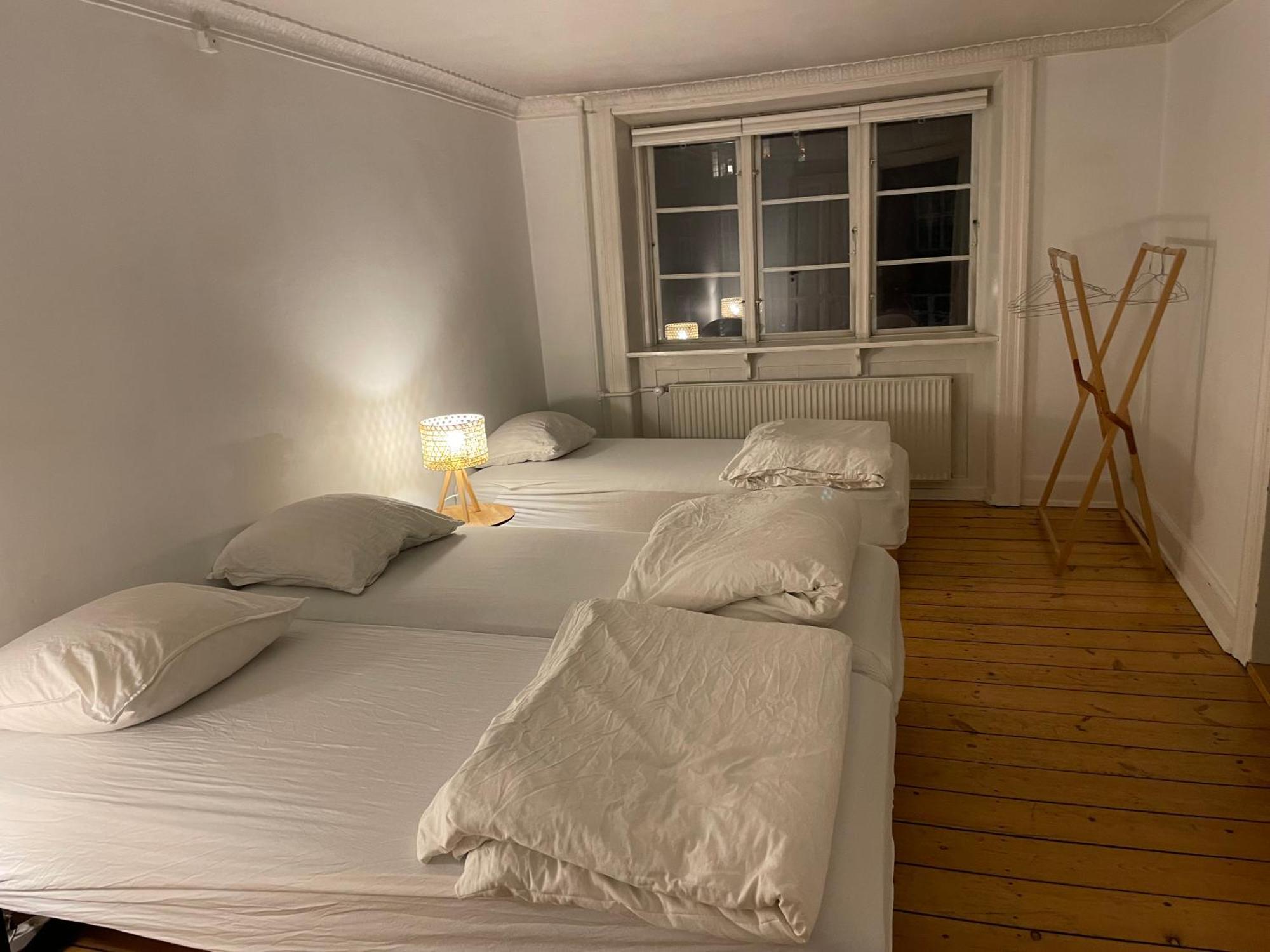 Indre by Apartment Copenhagen Exterior photo
